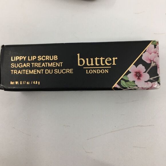 New Butter London Lippy Lip Scrub Sugar Treatment - Picture 1 of 11